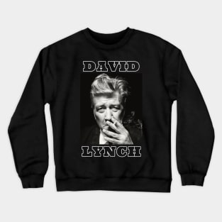 David Lynch Crewneck Sweatshirt